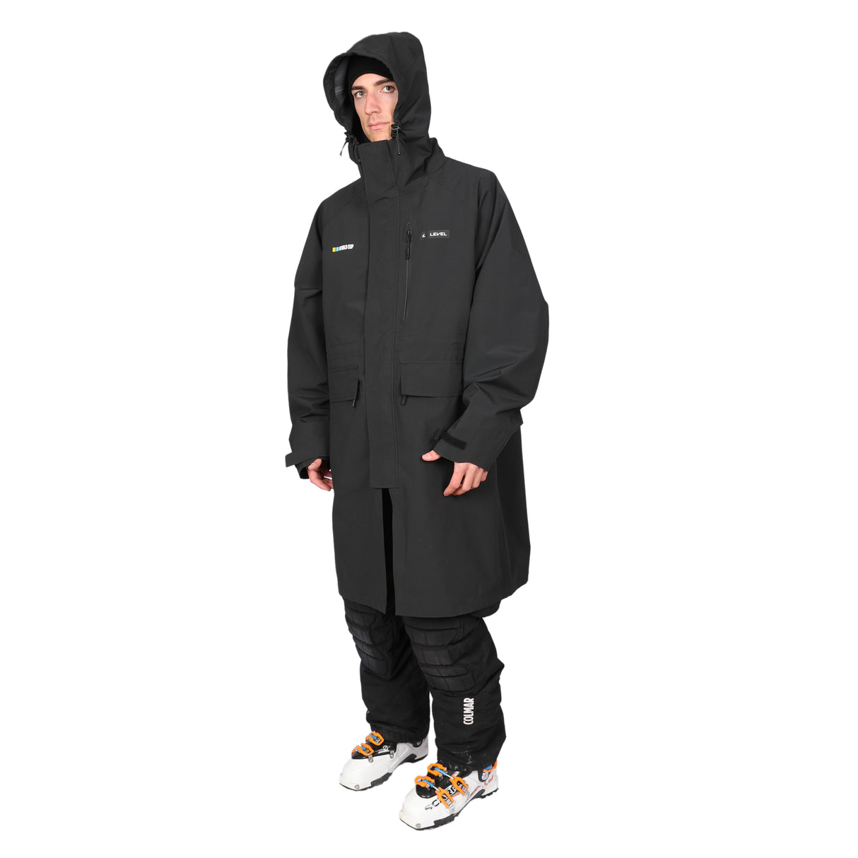 Race Rain Coat