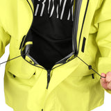 Race Rain Coat