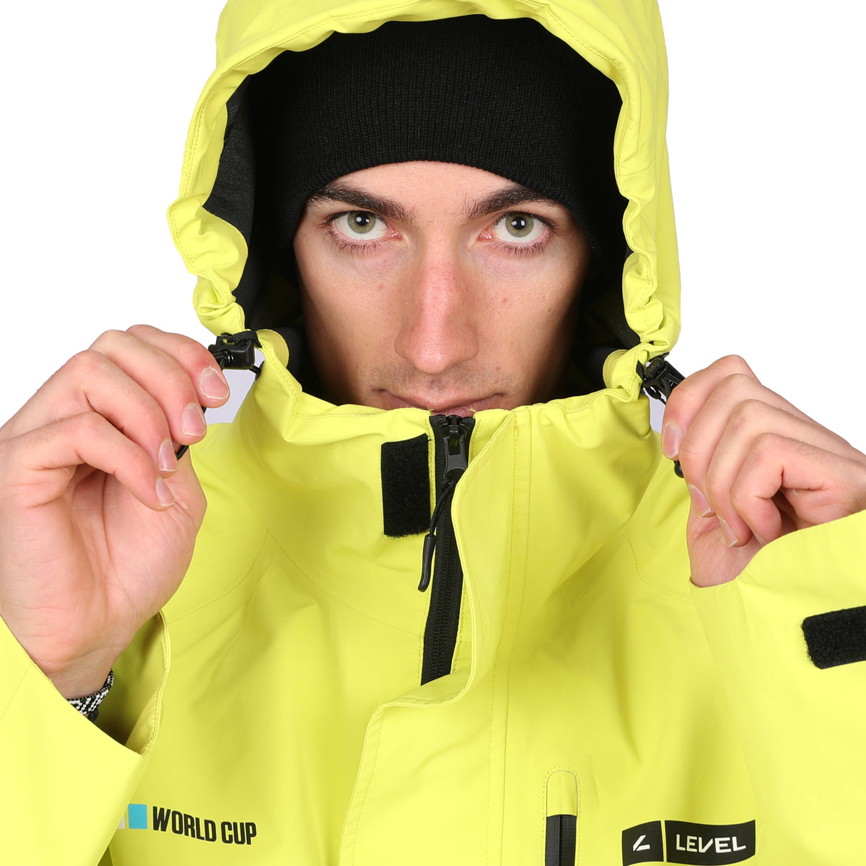 Race Rain Coat