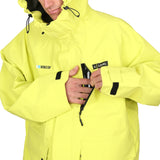 Race Rain Coat