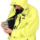 Race Rain Coat