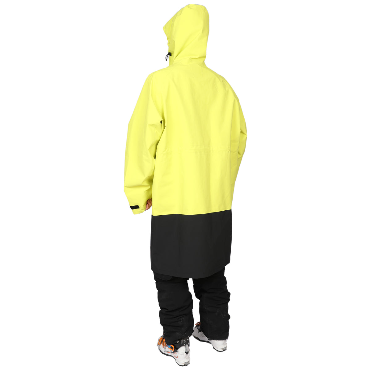 Race Rain Coat