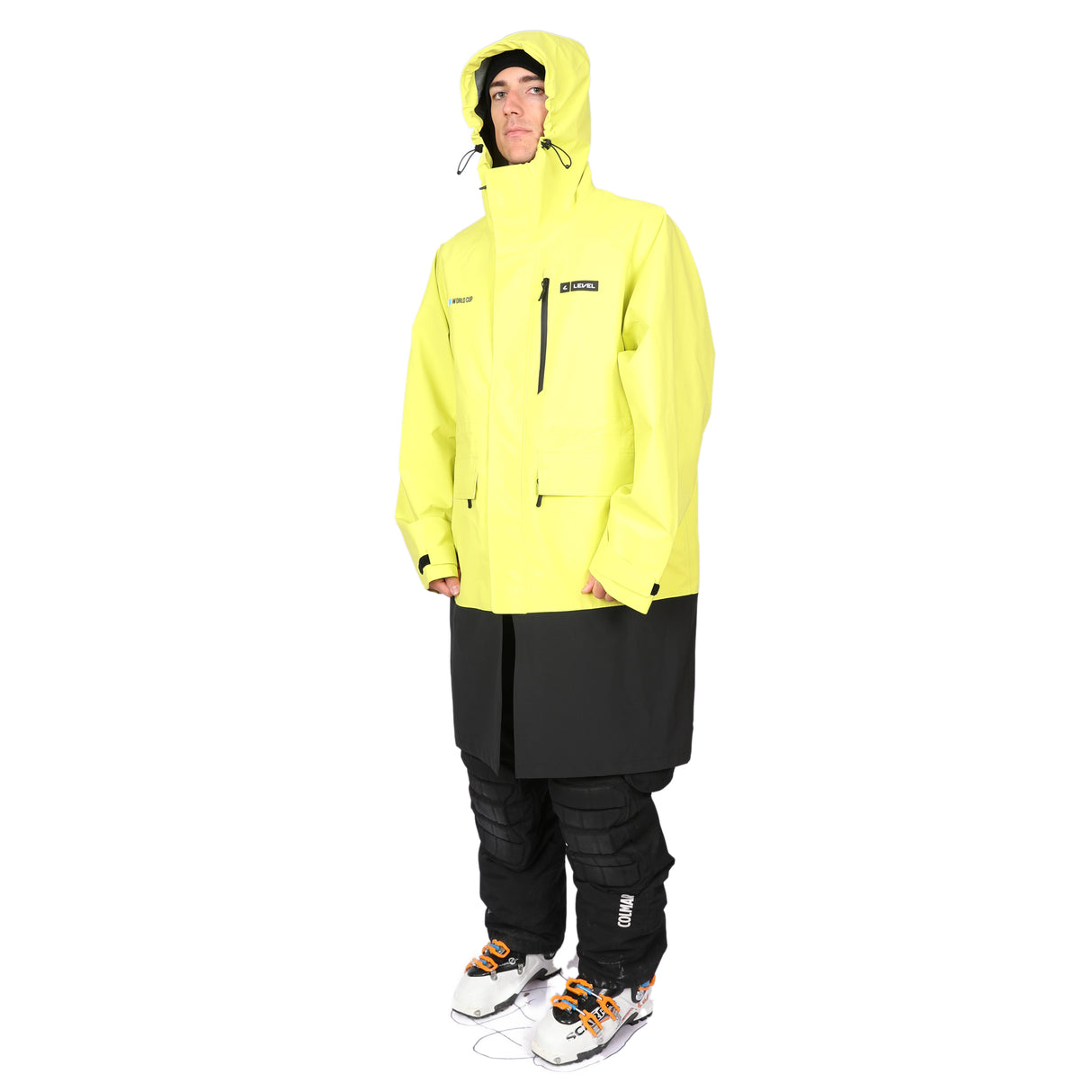 Race Rain Coat