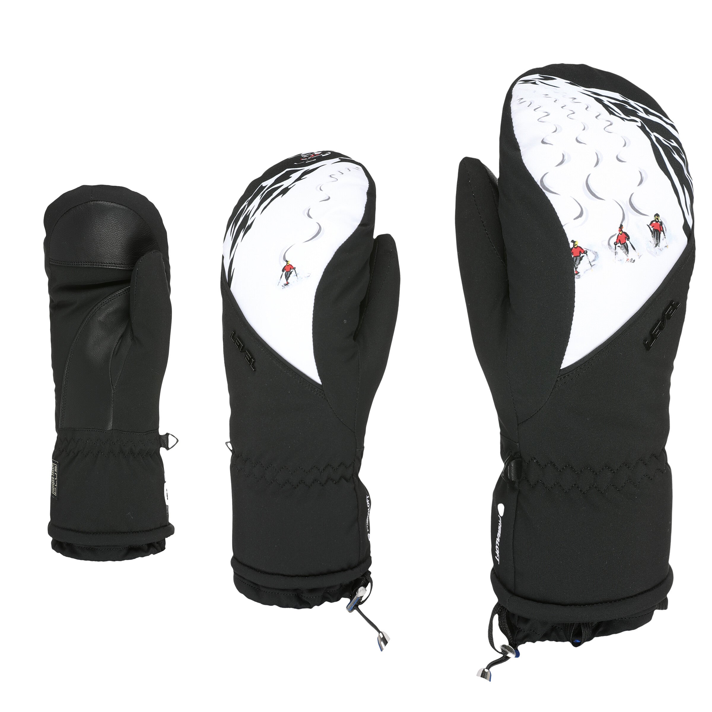 HANDOUT GLOVES MI–LOW MITTEN 23−24 L HANDOUT GLOVES MI–LOW MITTEN 23−24 L HANDOUT GLOVES MI–LOW