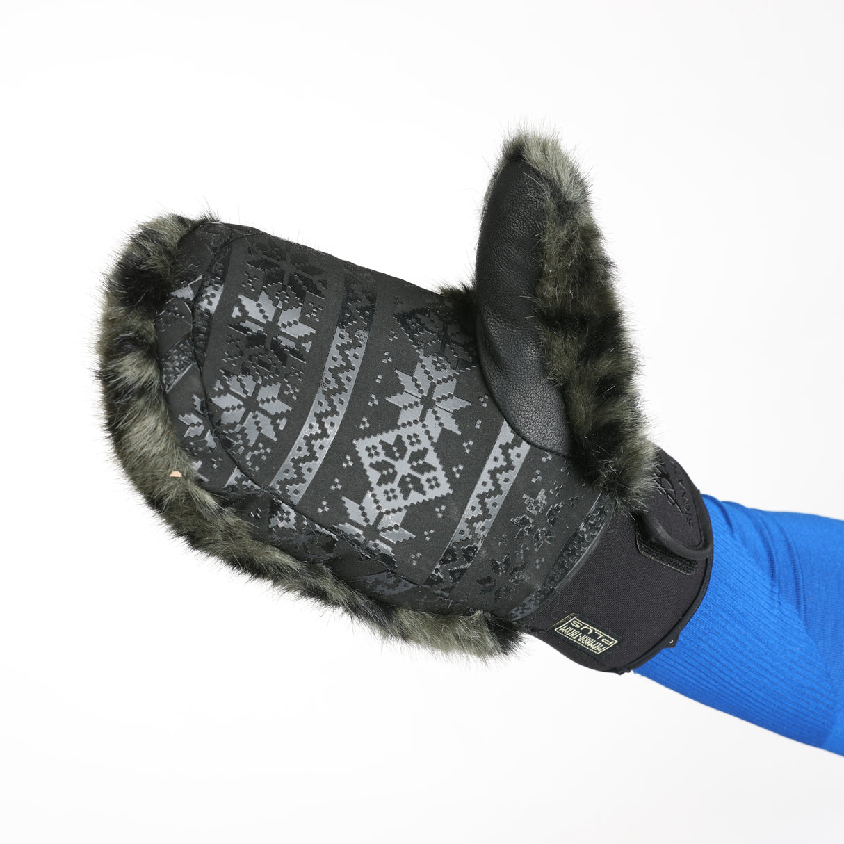 Siberian Mitten