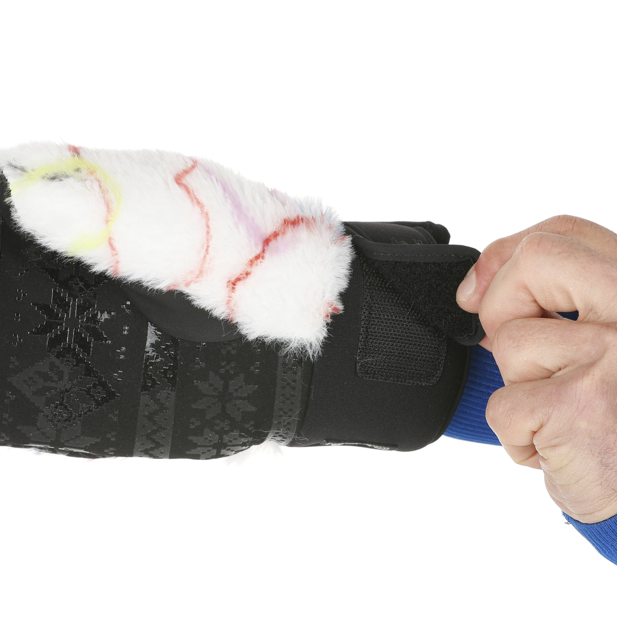 Siberian Mitten