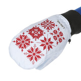 Elena Curtoni Pro Model  - Coral Mitten