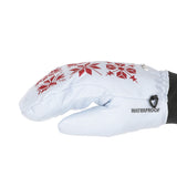 Elena Curtoni Pro Model  - Coral Mitten