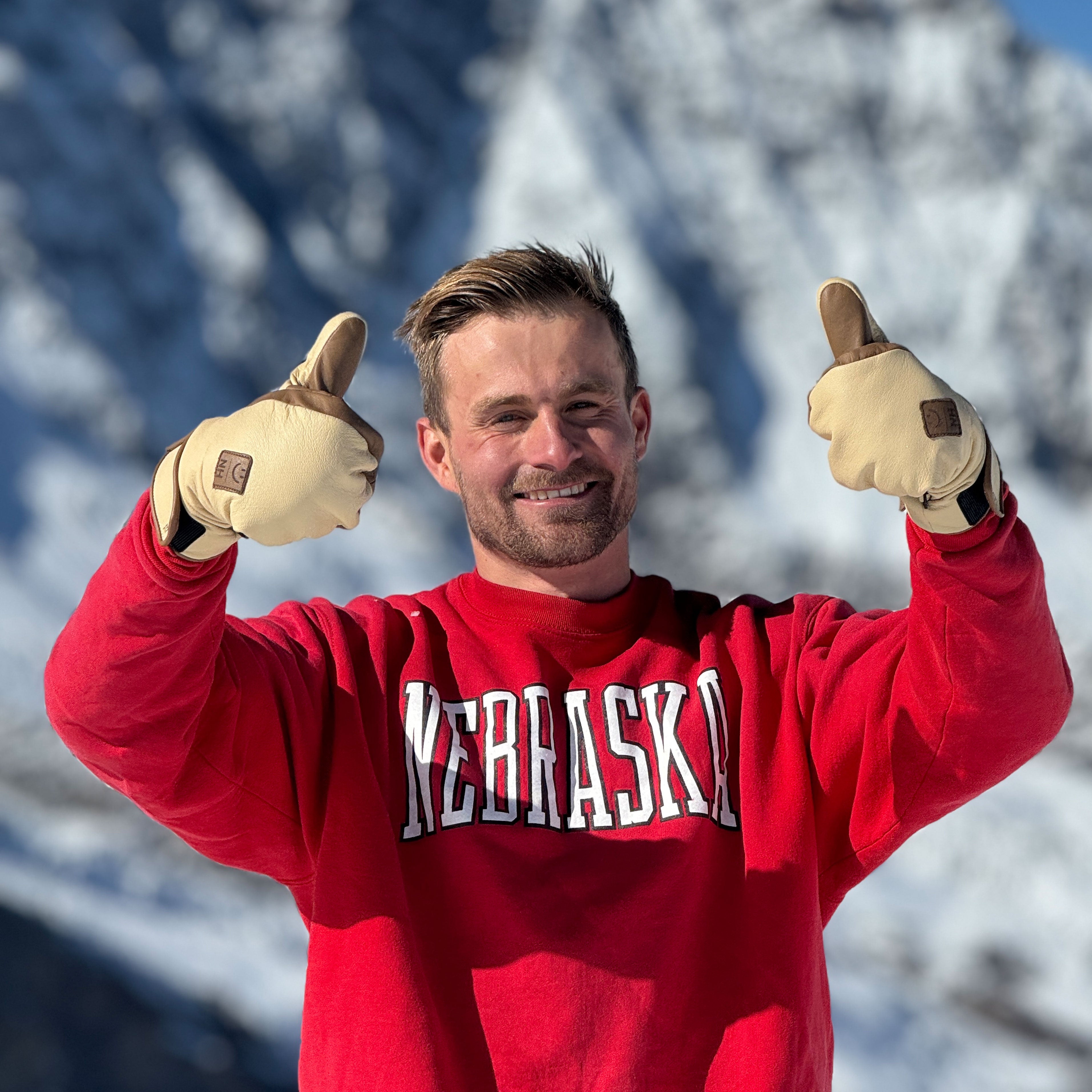Nicolas Huber Pro Model – Rover Mitt – Level Gloves
