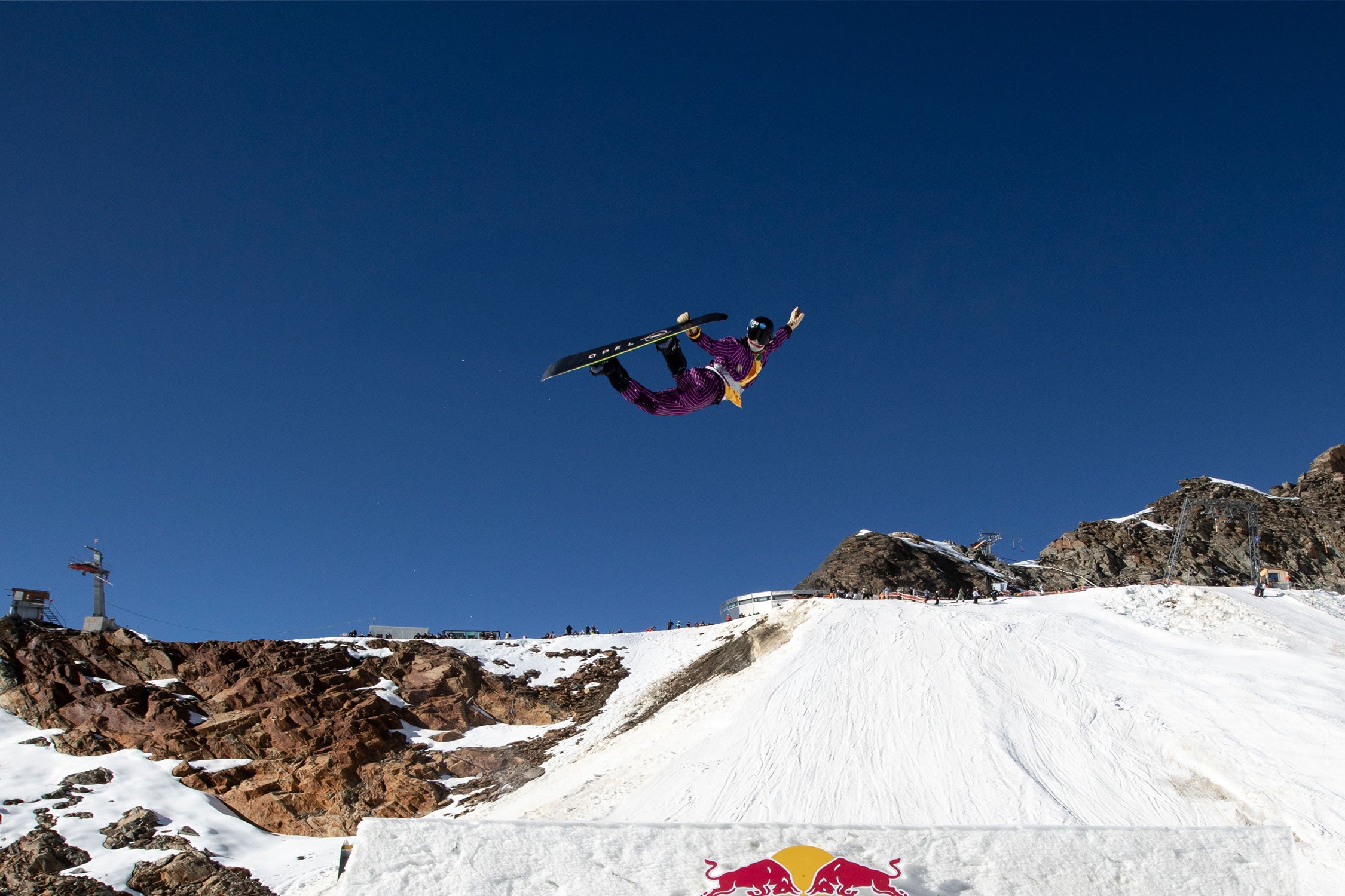 Nicolas Huber Pro Model – Rover Mitt – Level Gloves